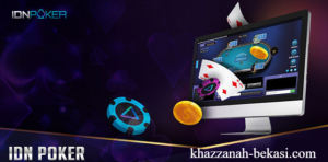 Website Judi Poker Online Paling Populer No.1 di Indonesia