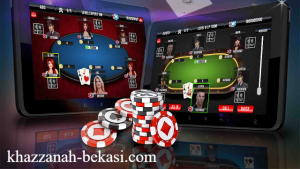 Slot Poker Online Gampang Menang VVIP